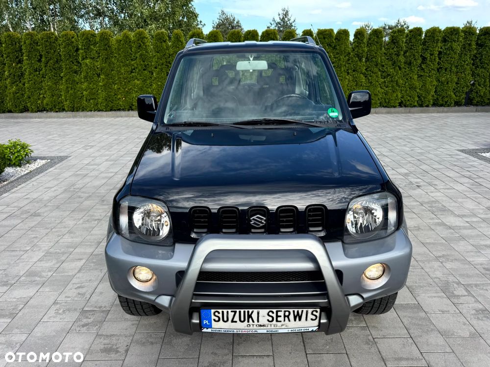 Suzuki Jimny - 2