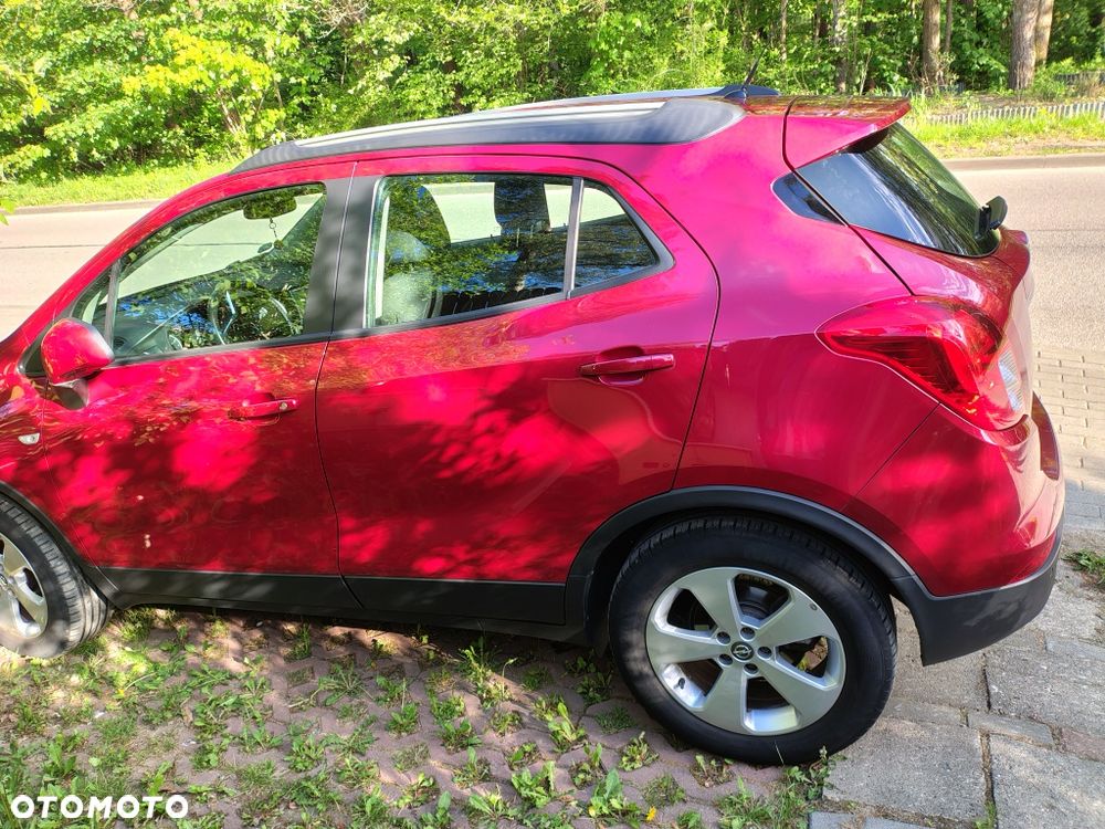 Opel Mokka X - 4
