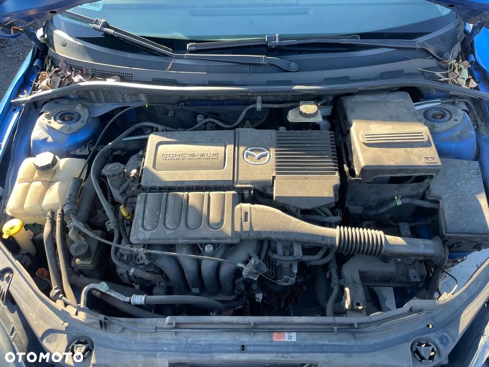 Mazda 3 NA CZĘŚCI - 4