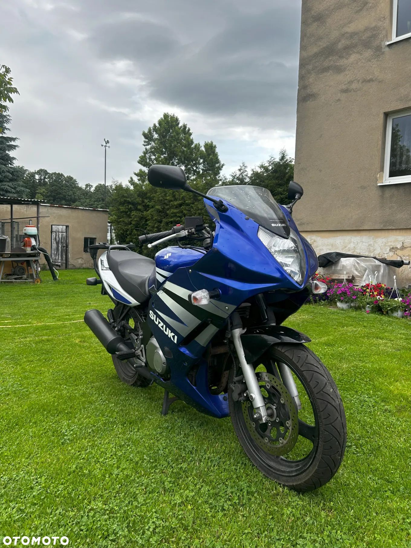 Suzuki GS - 1