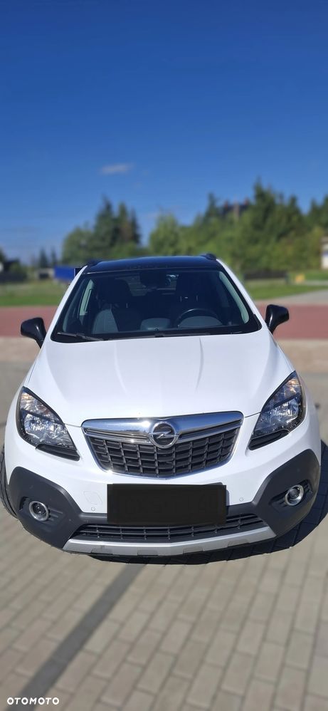 Opel Mokka 1.6 CDTI Cosmo S&S - 11