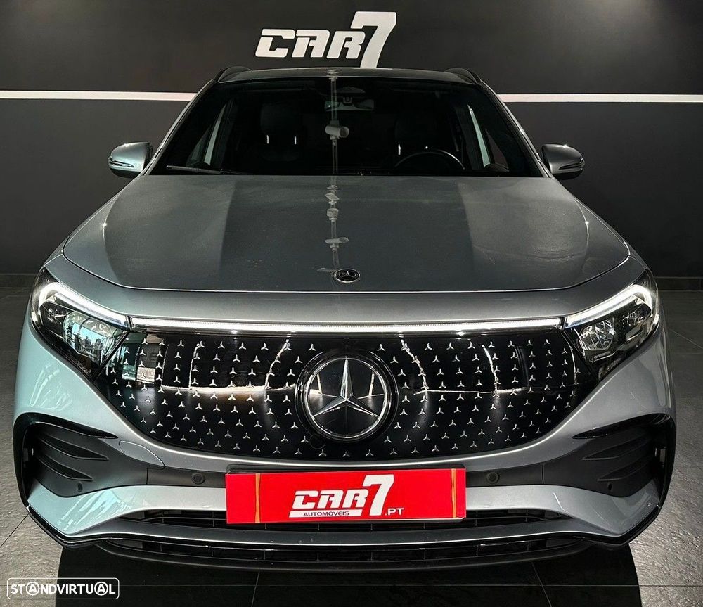 Mercedes-Benz EQA 250+ AMG Line - 2