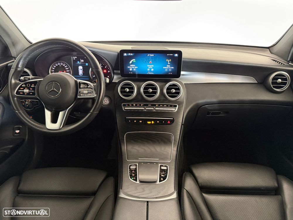 Mercedes-Benz GLC 200 d Coupé Edition - 18