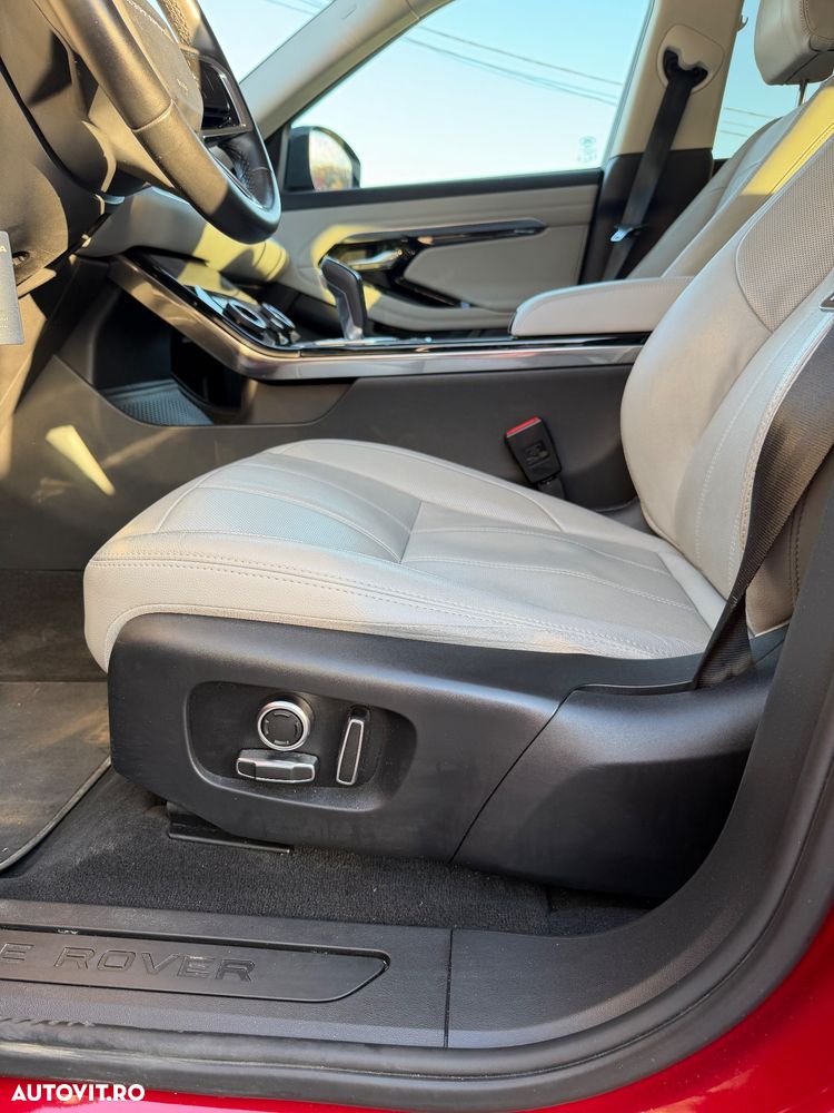 Land Rover Range Rover Evoque 2.0 D200 MHEV Dynamic SE - 10