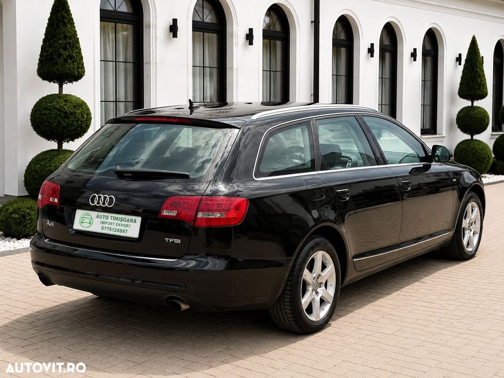 Audi A6 Avant 2.0 TFSI Aut - 3