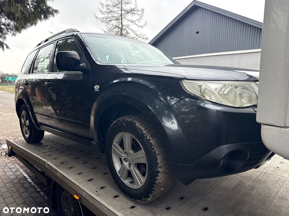 Subaru Forester 2.0X Automatik Exclusive - 6