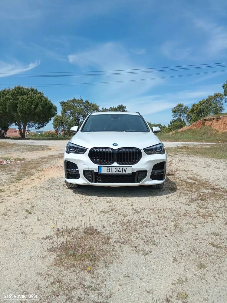 BMW X1 xDrive25e M Sport - 1