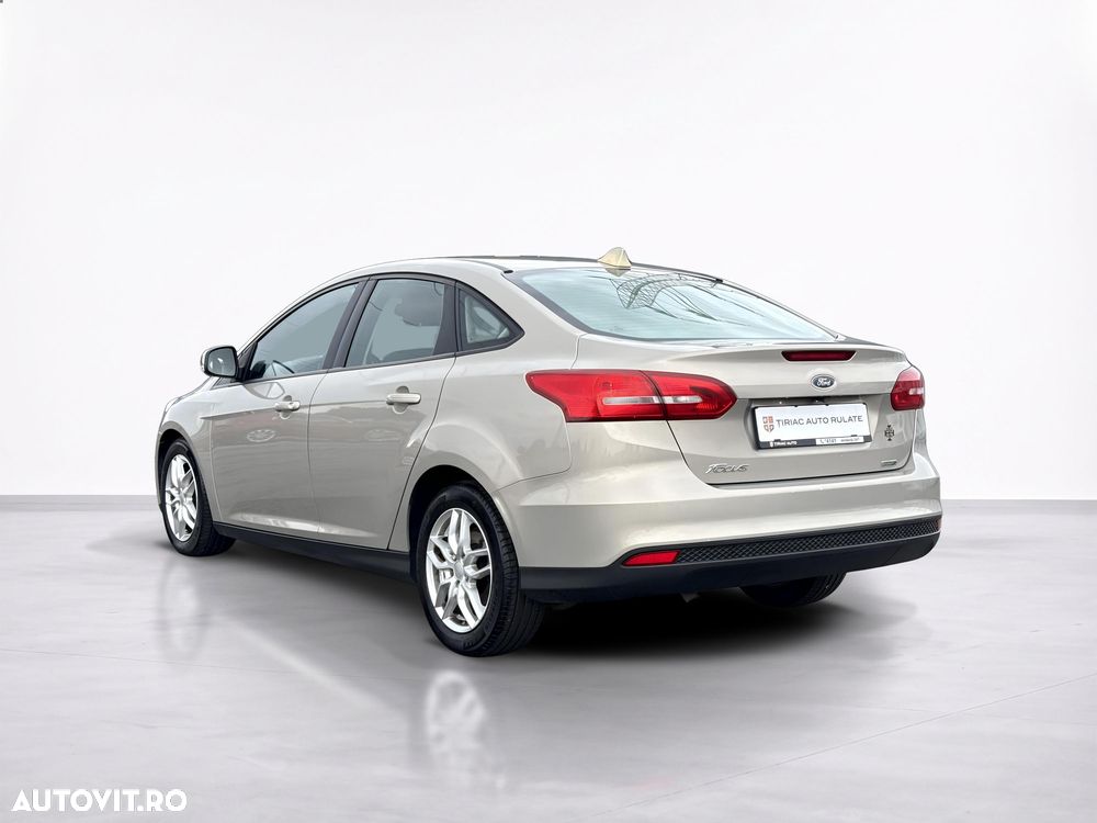 Ford Focus 1.0 EcoBoost Trend - 4