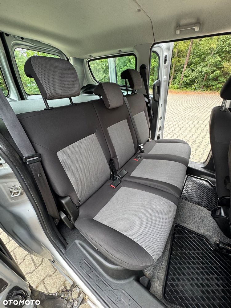 Fiat Doblo Maxi Dynamic - 13