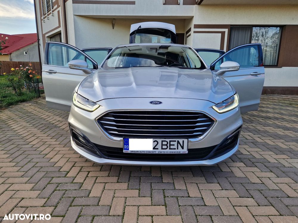 Ford Mondeo 2.0 TDCi Aut. Titanium - 27