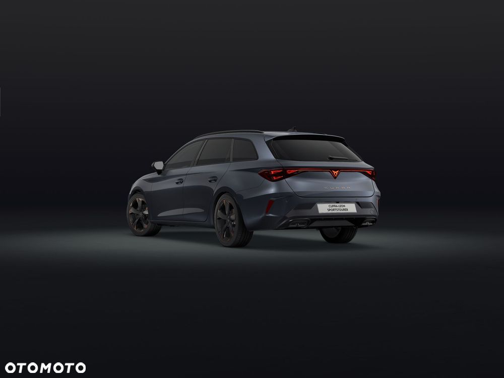 Cupra Leon Sportstourer - 3