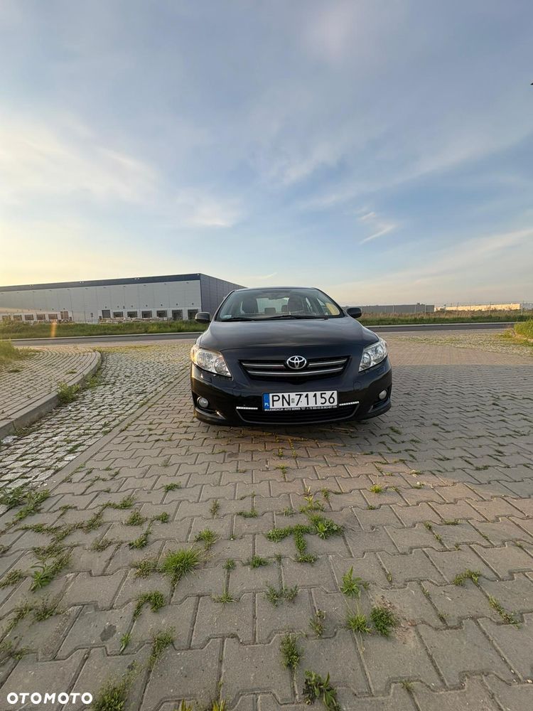 Toyota Corolla 1.6 Luna MM - 2