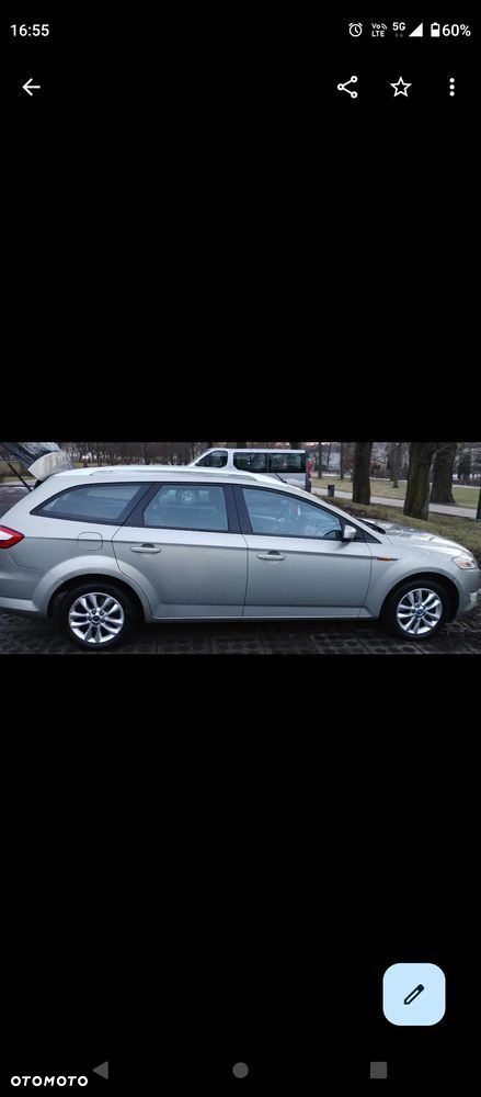 Ford Mondeo - 7