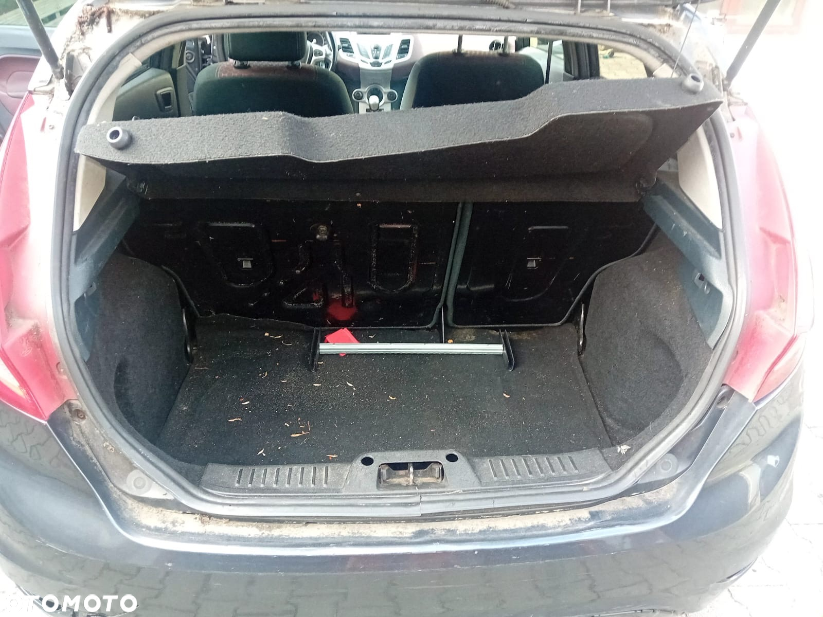 Ford Fiesta 1.6 TDCi Titanium - 19