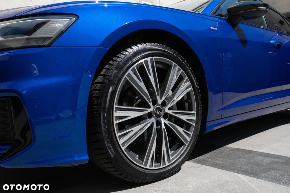 Audi A6 Avant 40 TDI mHEV Quattro Sport S tronic - 8