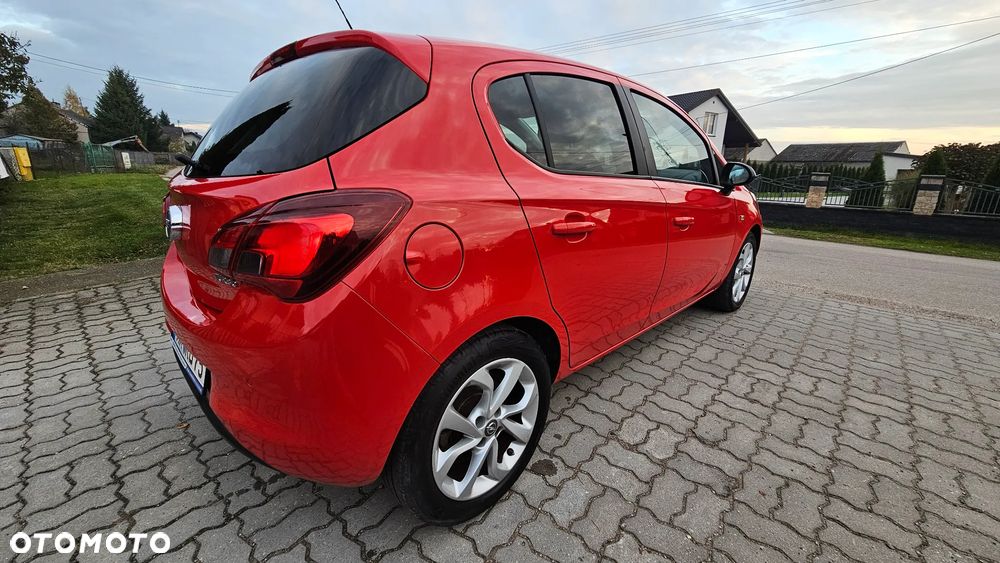 Opel Corsa 1.4 Turbo (ecoFLEX) Start/Stop Color Edition - 24