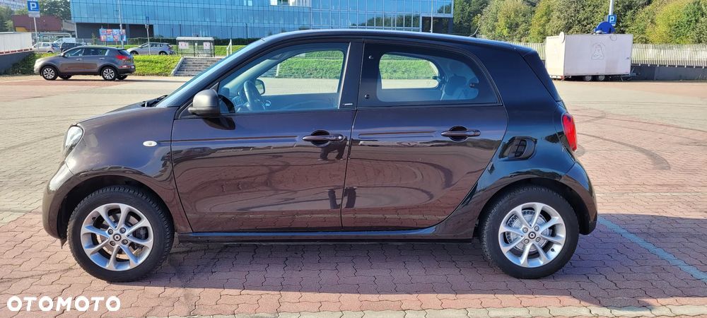 Smart Forfour passion - 1