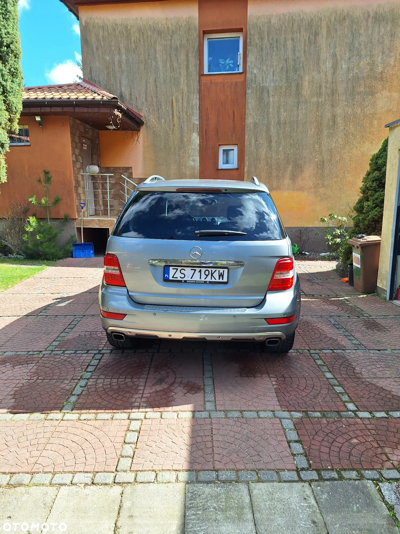 Mercedes-Benz ML 300 CDI BlueEff 4-Matic - 7