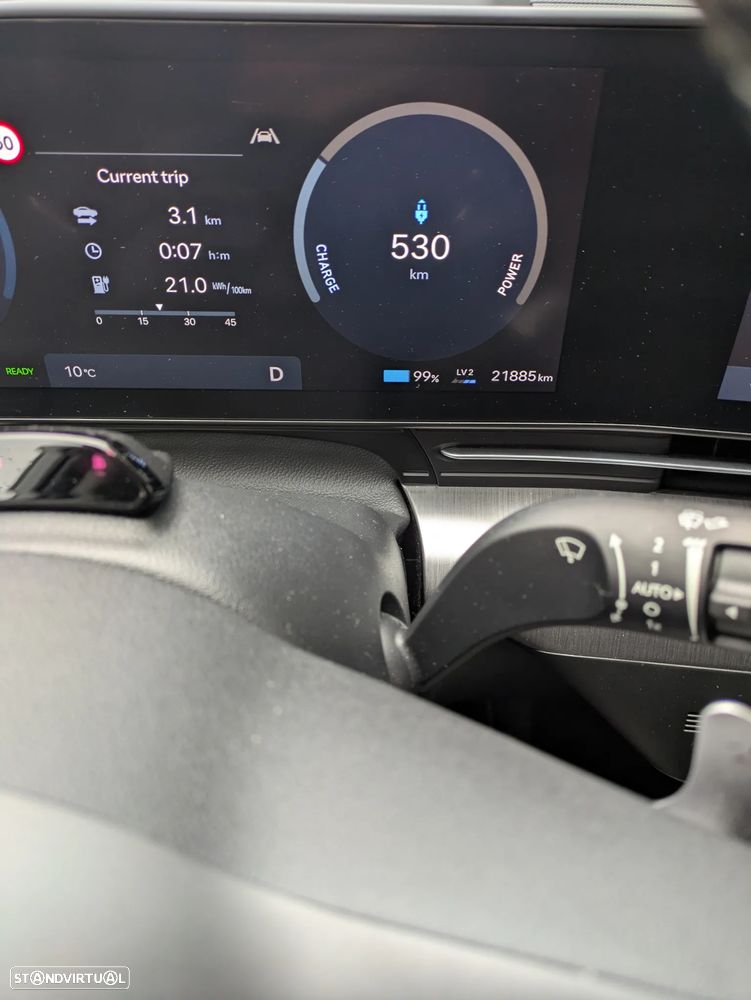 Hyundai Kauai 65.4 kWh Vanguard (TT) - 9