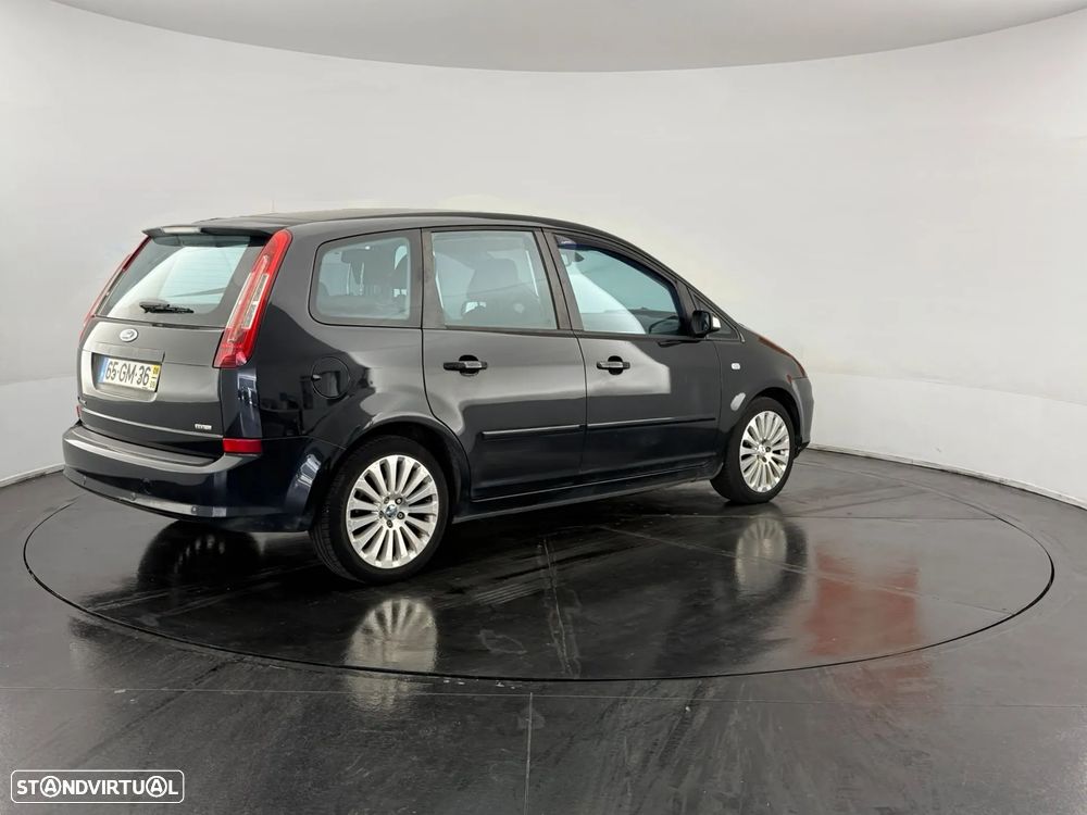 Ford C-Max 1.6 TDCi Titanium - 2