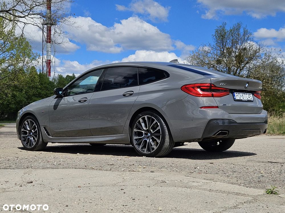 BMW 6GT - 4