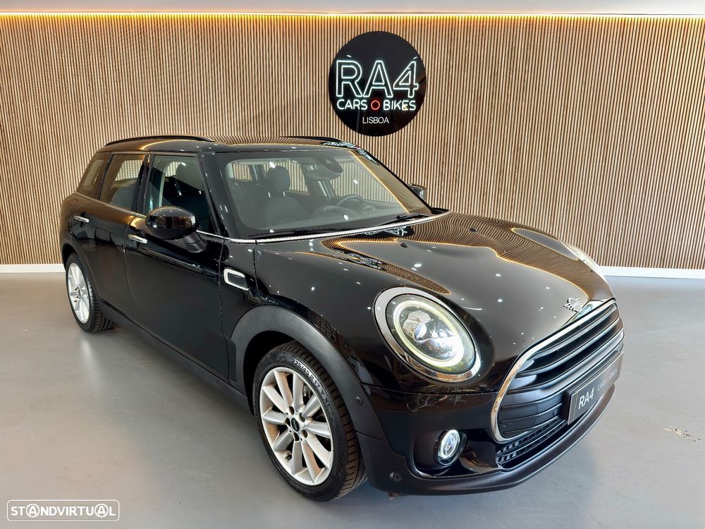 MINI Clubman One D