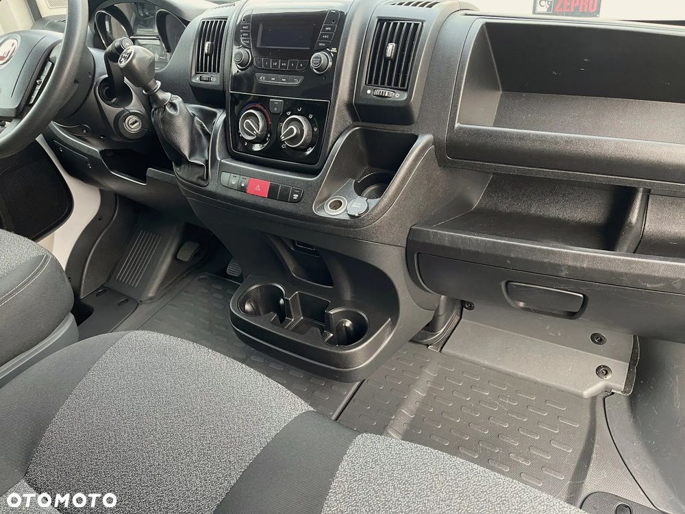 Fiat Ducato Skrzyniowy Plandeka - 16