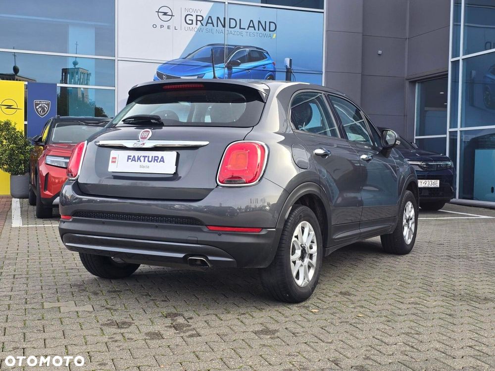 Fiat 500X 1.4 MultiAir Pop Star - 6