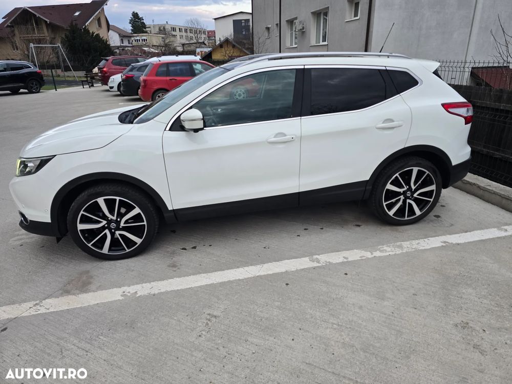 Nissan Qashqai 1.5 DCI TEKNA - 3