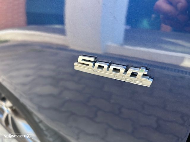 BMW 218 d Cabrio Line Sport - 16