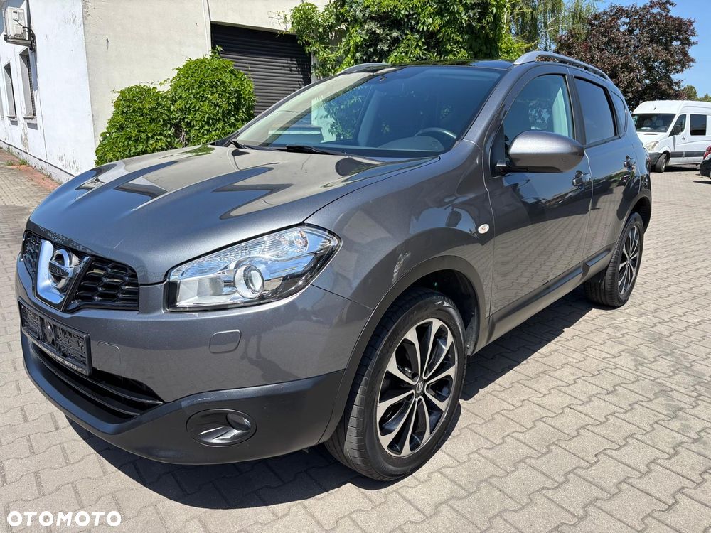 Nissan Qashqai 1.6 dCi Tekna S&S - 6