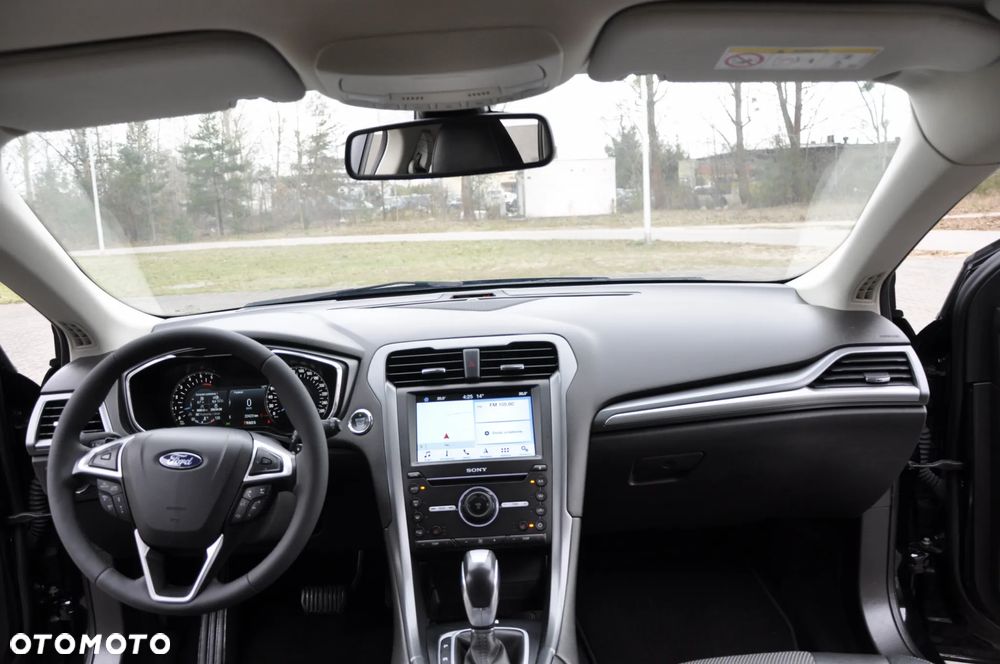 Ford Mondeo 2.0 TDCi STart-Stopp PowerShift-Aut ST-Line - 29