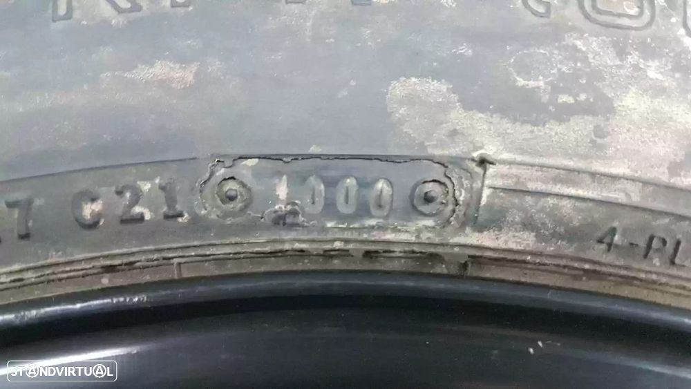 PNEUMATICO SUPLENTE MERCEDES-BENZ CLASSE M 2001 -A1634011102 - 3