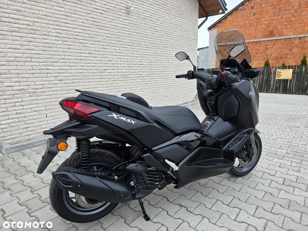 Yamaha X-max - 13