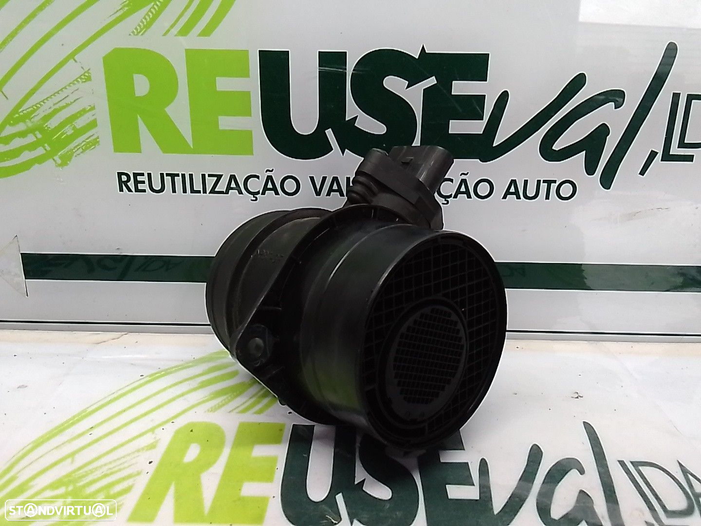Sensor Massa Ar Caudalímetro Audi A3 (8P1) - 3