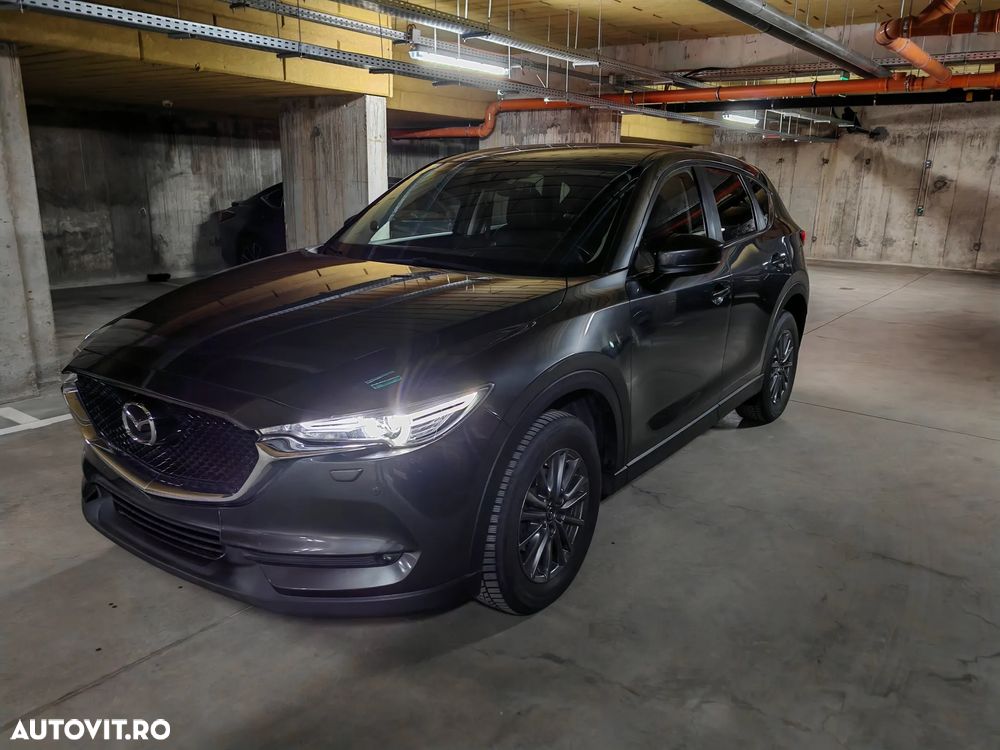 Mazda CX-5 - 12