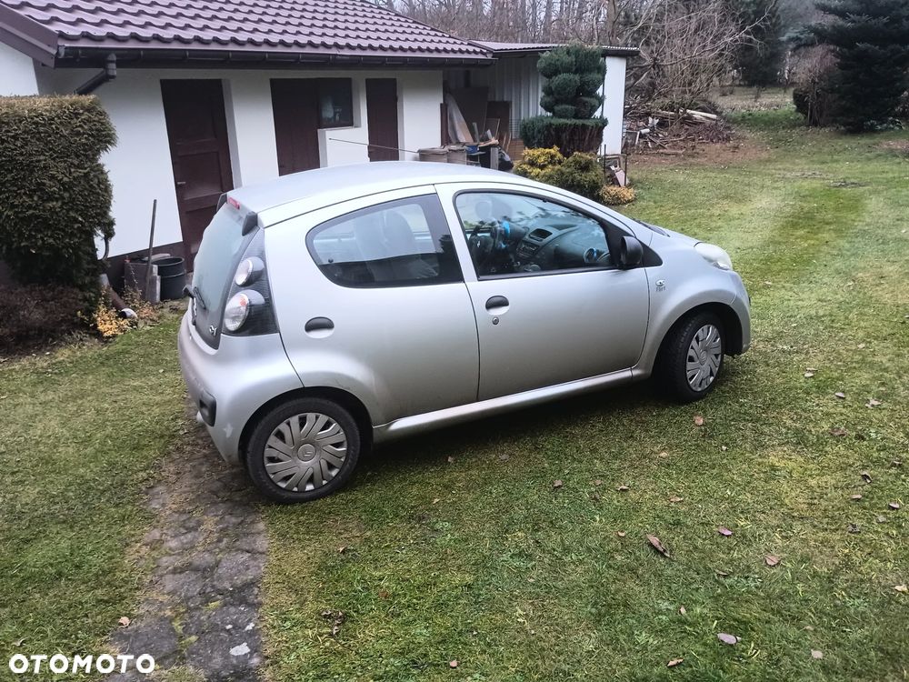 Citroën C1 1.0i Flirt - 6
