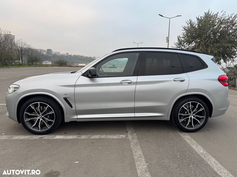 BMW X3 xDrive20d Aut. M Sport - 4
