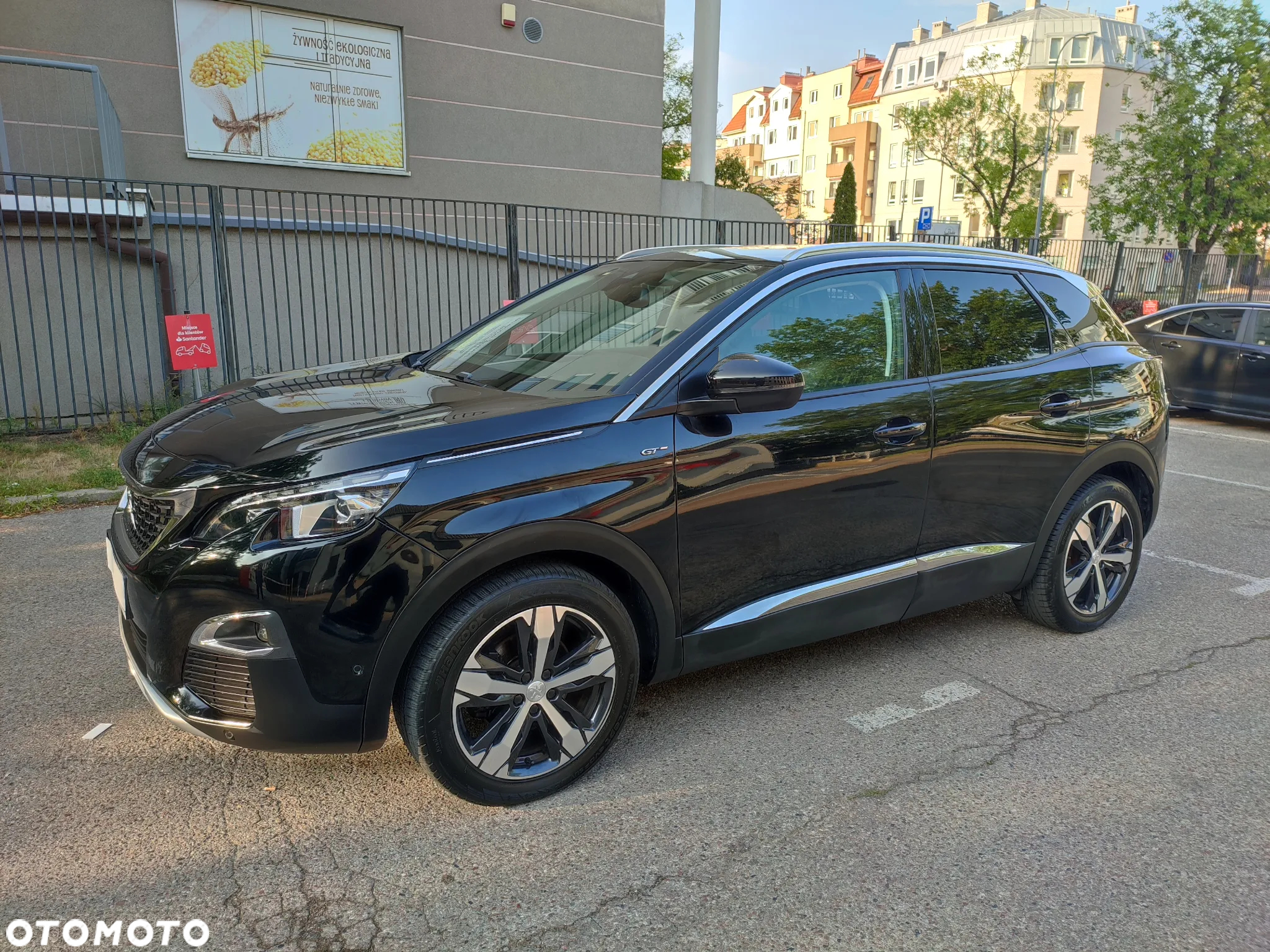 Peugeot 3008 1.6 PureTech GPF GT Line S&S EAT8 - 10
