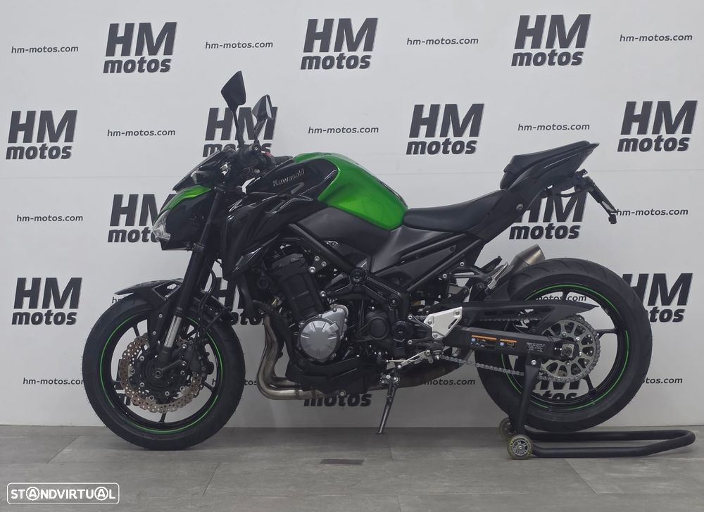 Kawasaki Z 900 - 18 MESES DE GARANTIA - 2