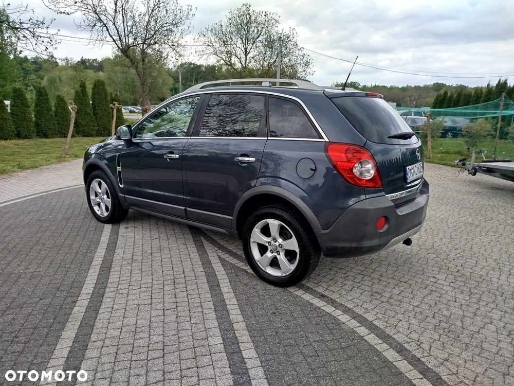 Opel Antara 2.0 CDTI 4x4 Cosmo - 3