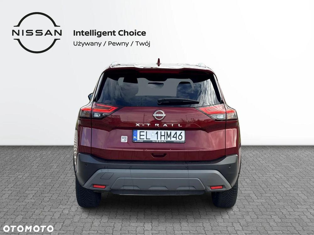 Nissan X-Trail 1.5 VC-T MHEV N-Connecta 2WD Xtronic 7os - 4