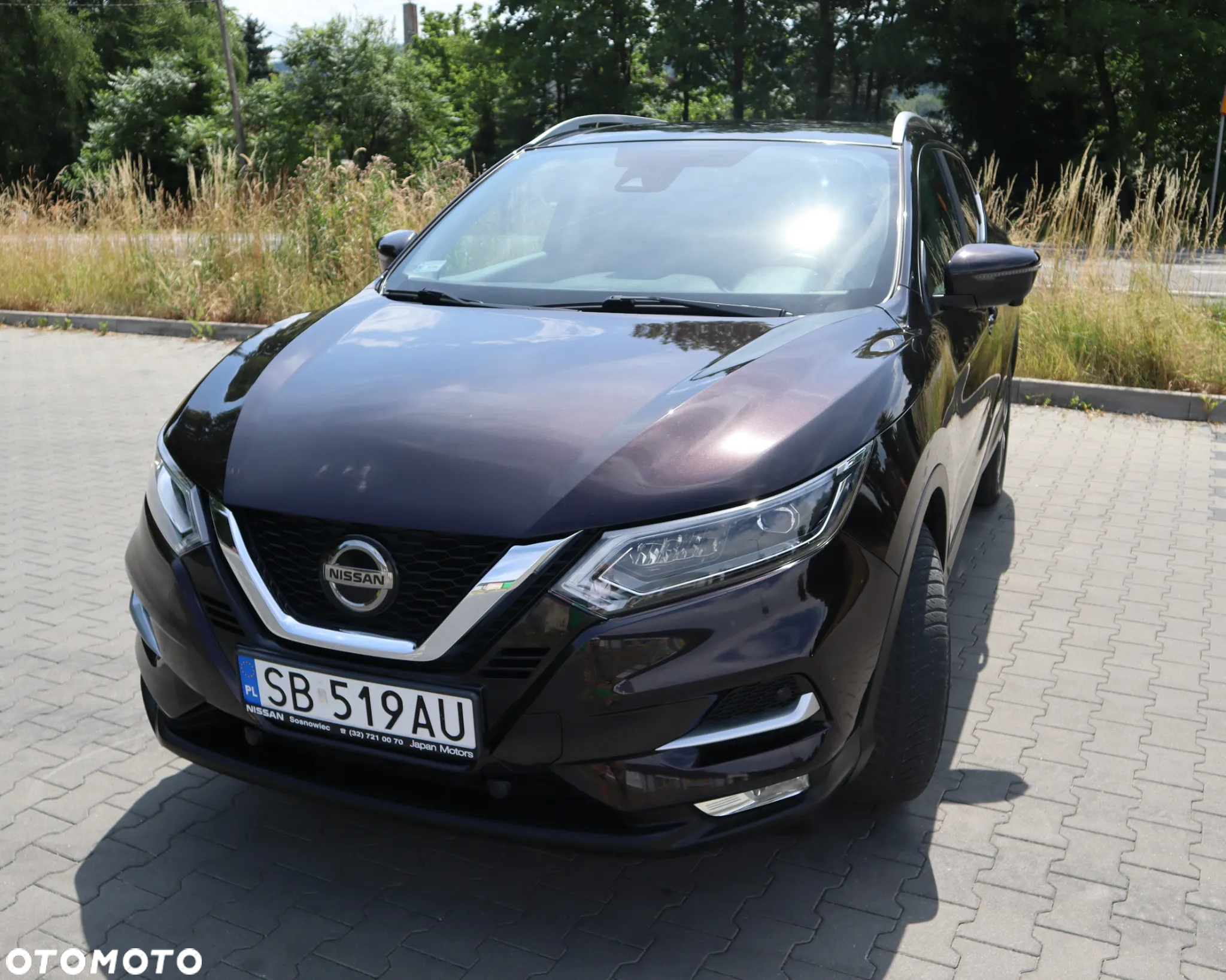 Nissan Qashqai 1.3 DIG-T N-Connecta DCT - 3