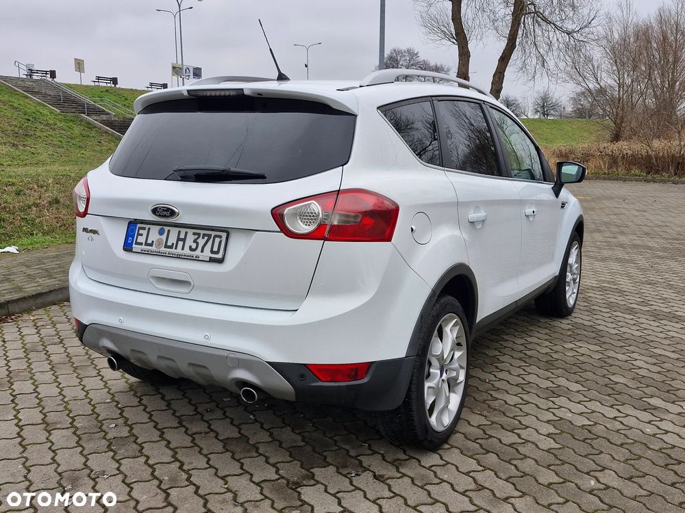 Ford Kuga 2.0 TDCi 4x4 Titanium - 5