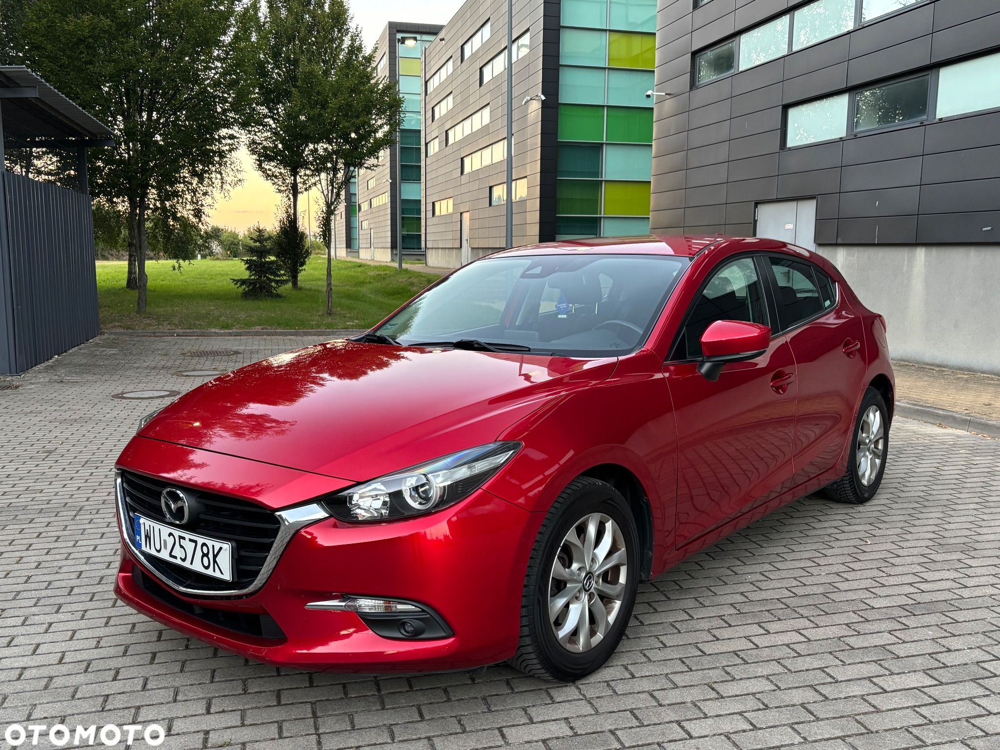 Mazda 3 - 1