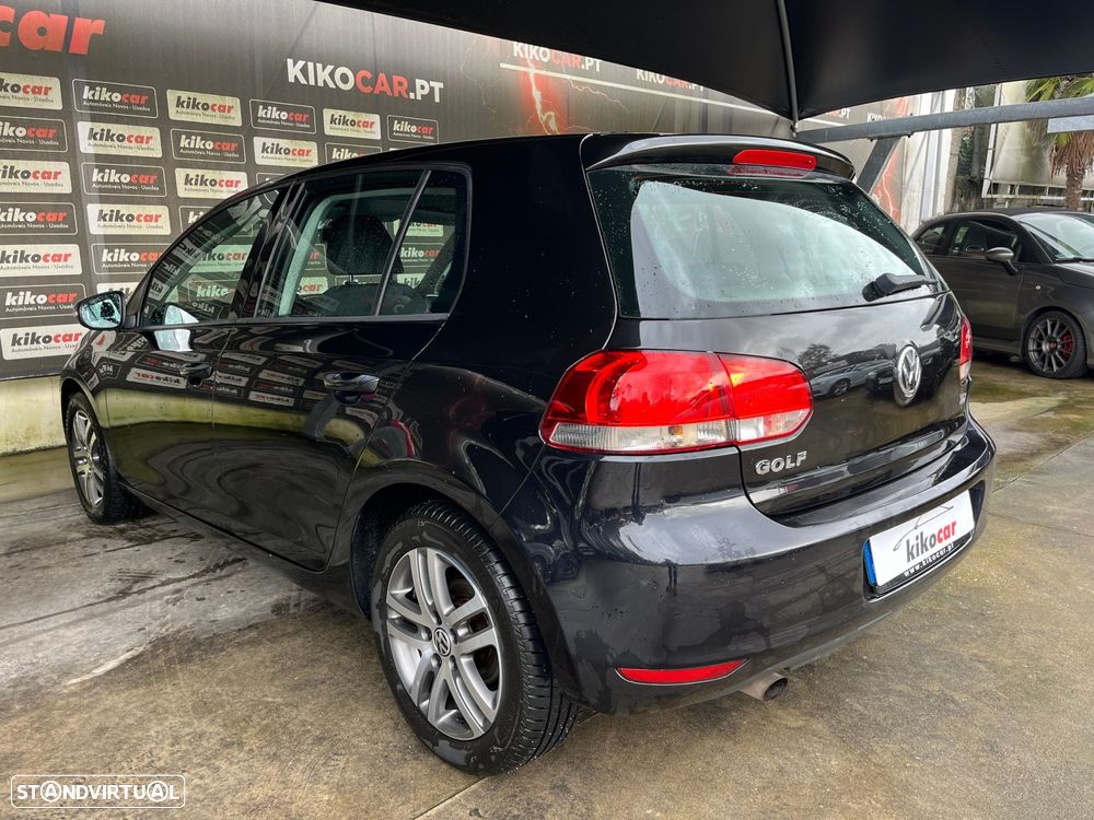 VW Golf 1.6 TDi Edition - 6