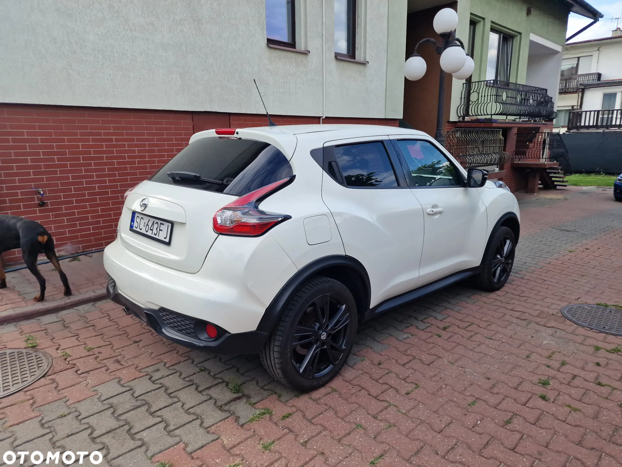 Nissan Juke 1.6 N-Connecta Xtronic EU6 - 6