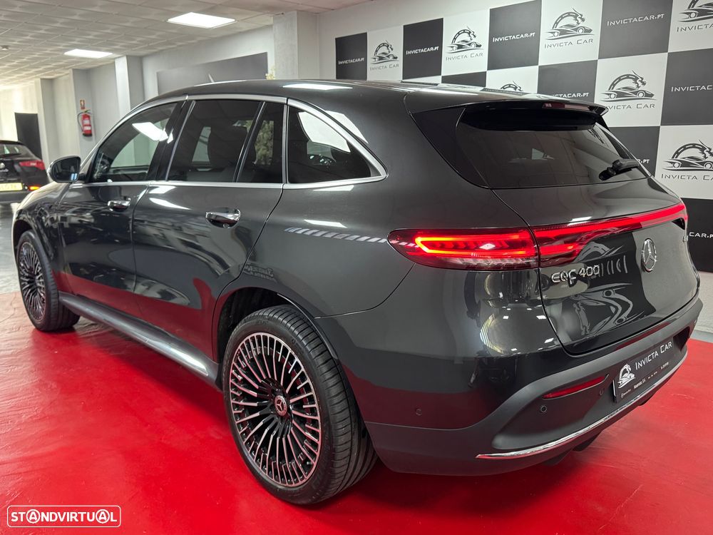 Mercedes-Benz EQC 400 4Matic - 6