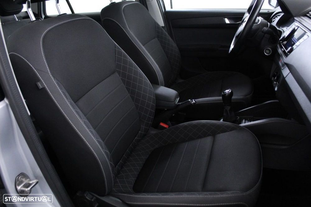 Skoda Fabia Break 1.0 TSI Ambition - 14