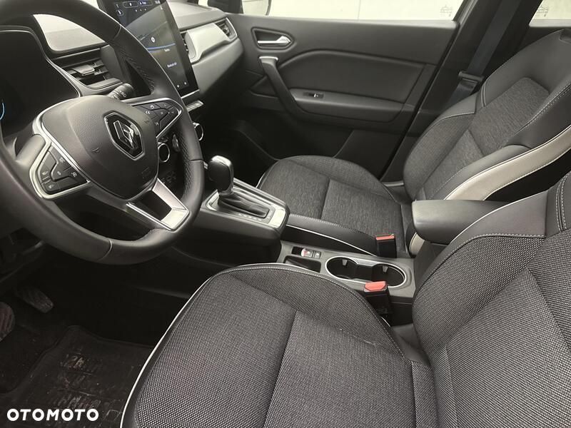 Renault Captur 1.6 E-TECH Full Hybrid 145 Techno - 11